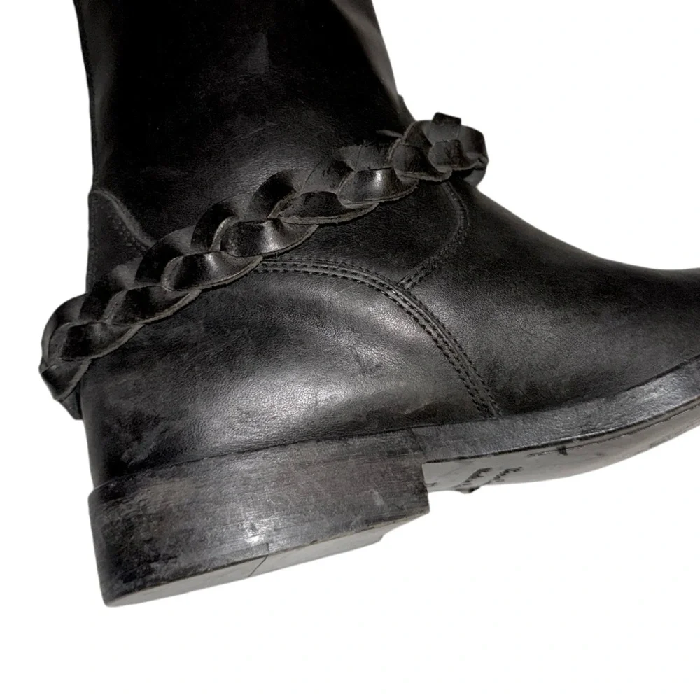 Vero Cuoio Riding Boots - Picture 9 of 14